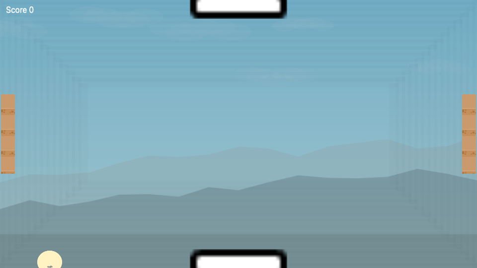 Wall Bounce Survival screenshot