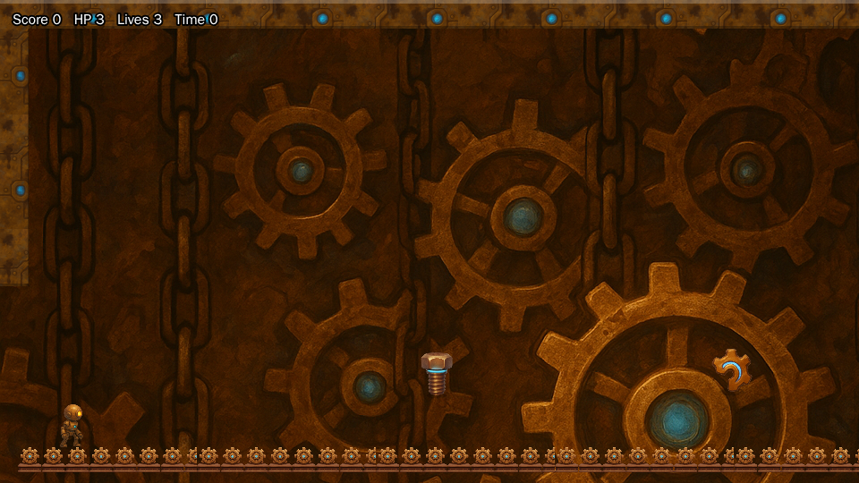 Tickwork screenshot
