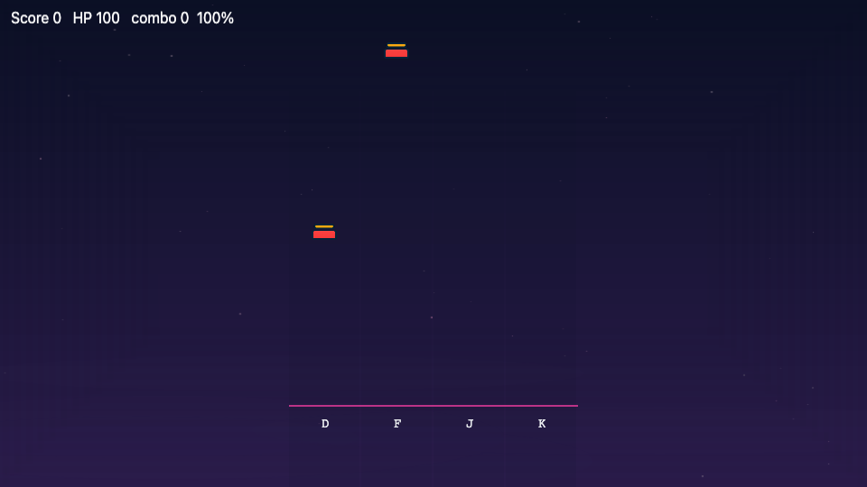 Neon Lane Pulse screenshot