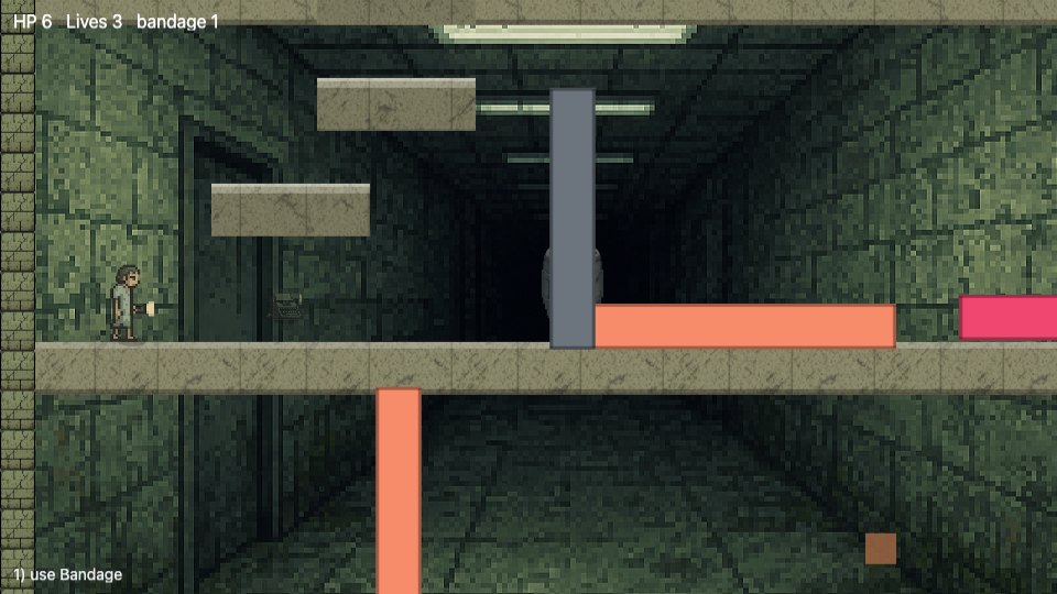Survival Horror screenshot