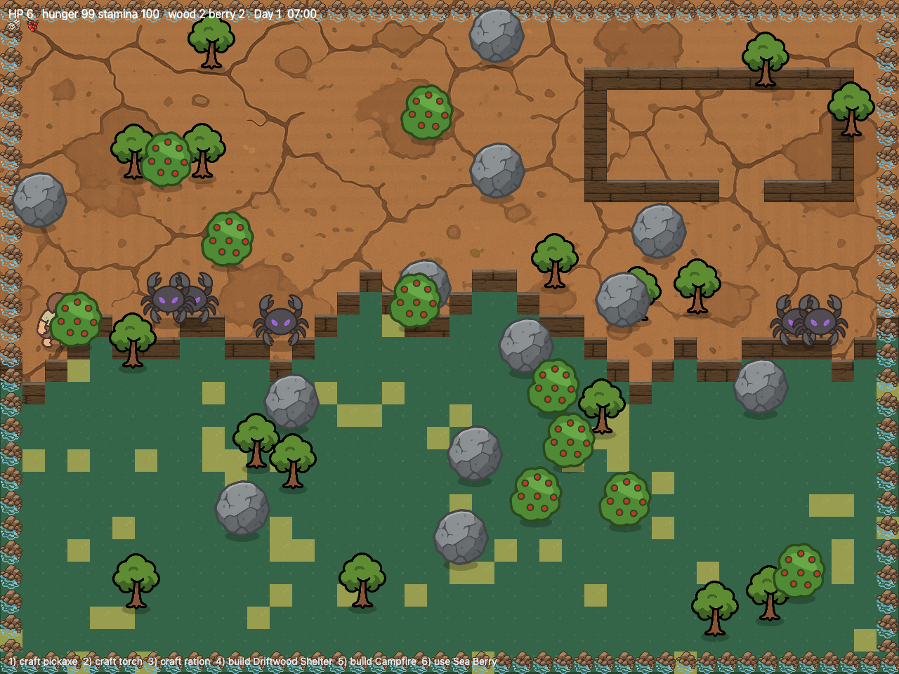 Castaway Island Nights screenshot