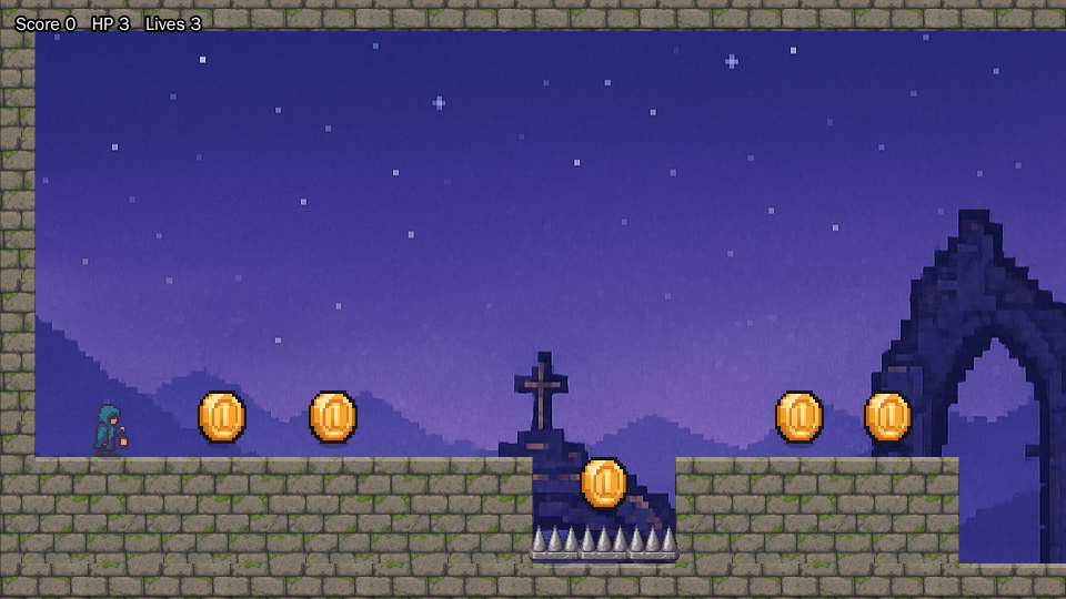 Bell of the Summit screenshot