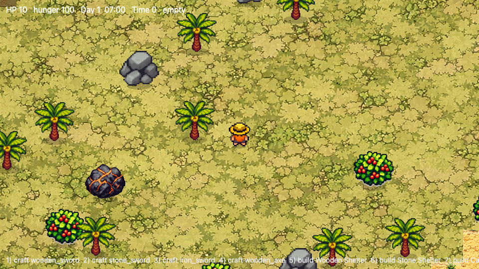 Castaway Night Watch screenshot