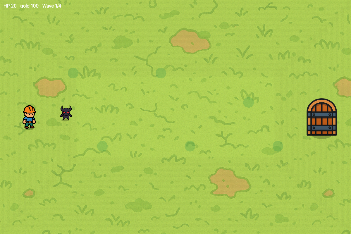 Tower Defense screenshot