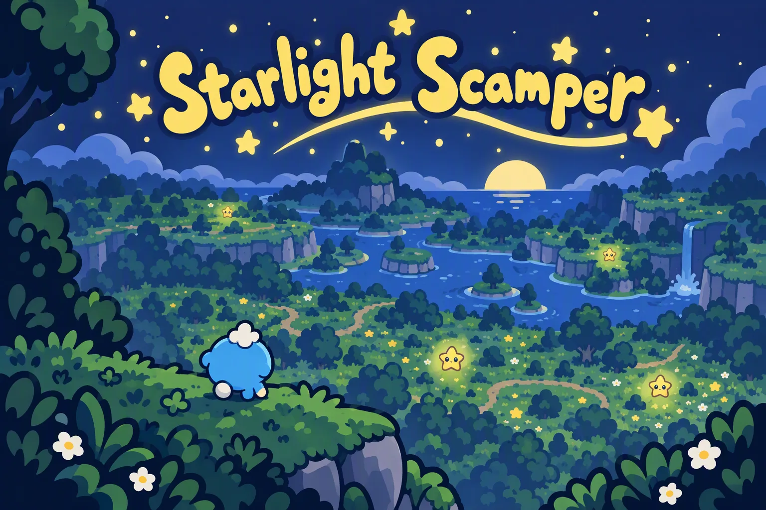 Starlight Scamper
