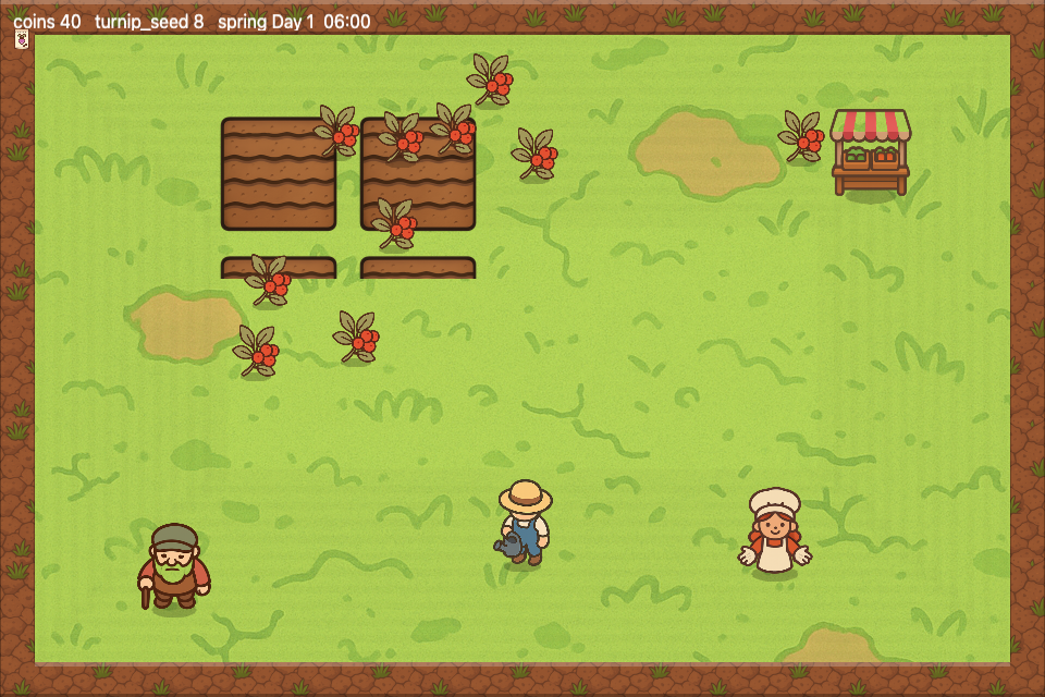 Turnip Season screenshot