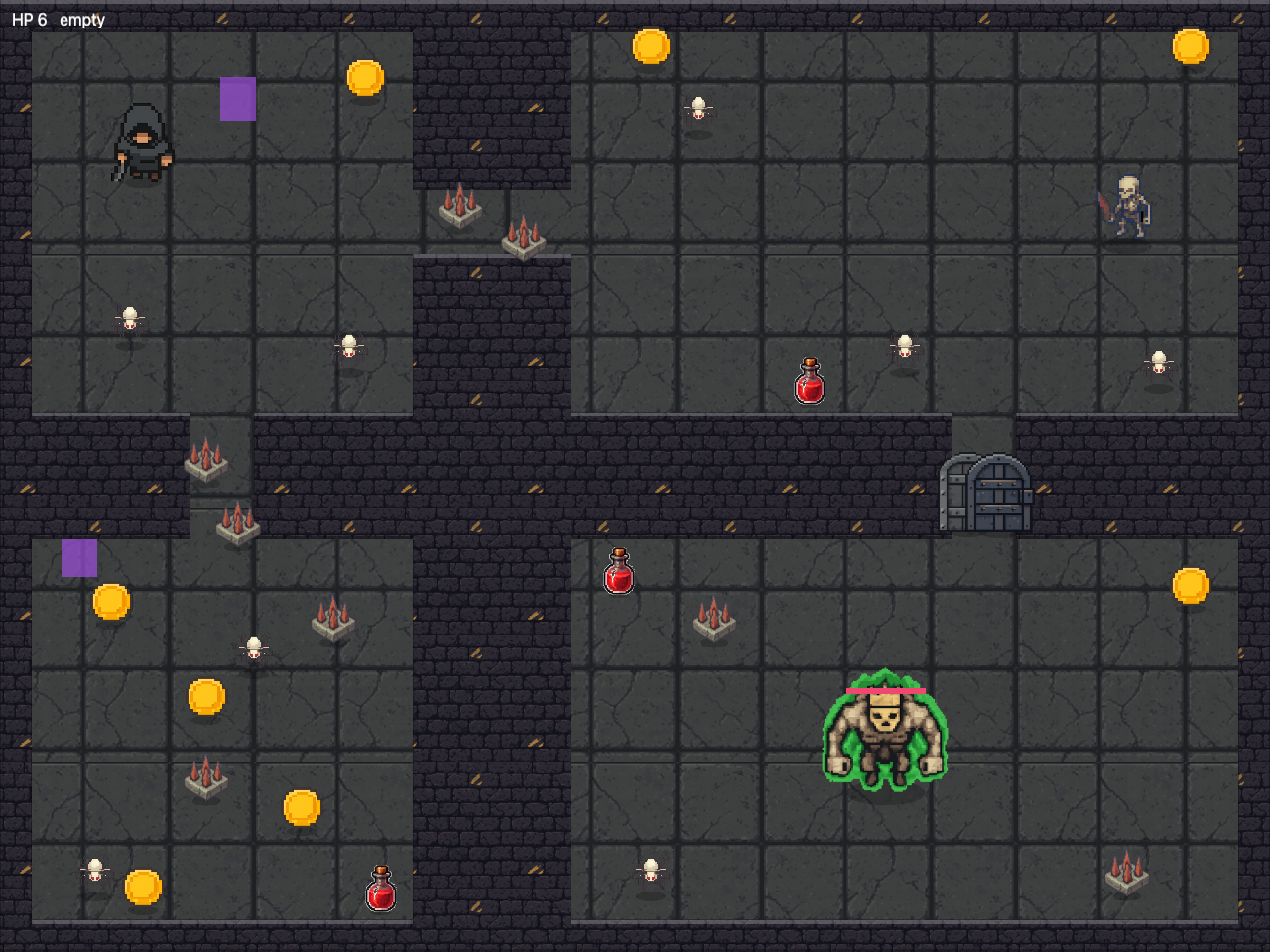 Gravelord Keep screenshot