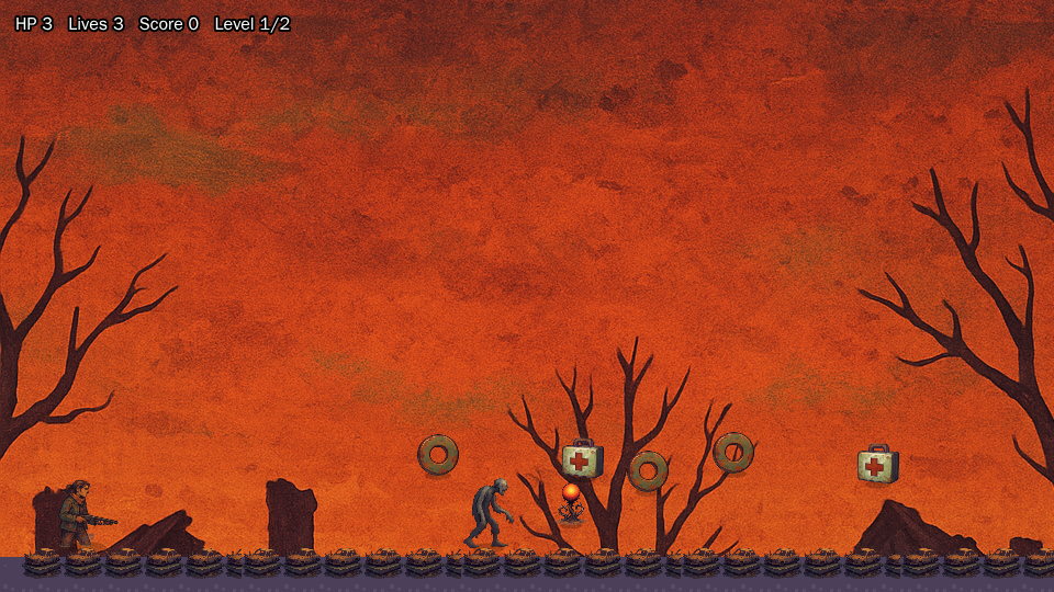 Survivor's Run screenshot