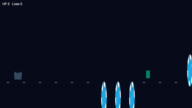 Skyline Breach screenshot