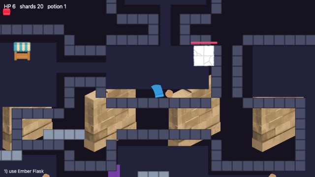 Brass Key Hollow screenshot