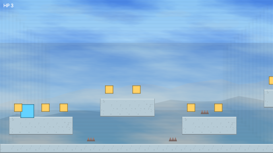 Fox Acorn Islands screenshot